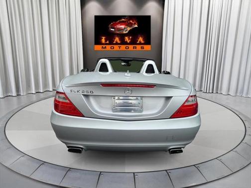 2013 Mercedes-Benz SLK-Class SLK 250