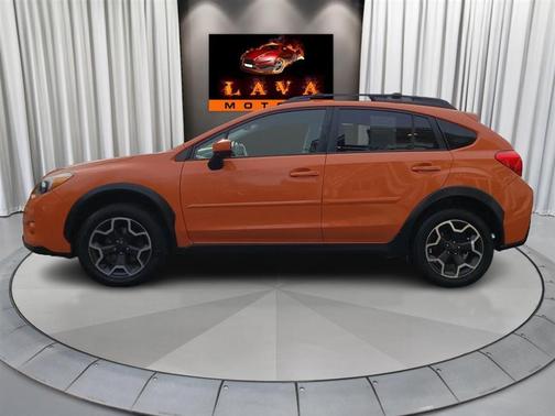 2015 Subaru XV Crosstrek 2.0i Premium
