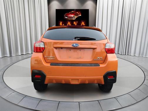 2015 Subaru XV Crosstrek 2.0i Premium