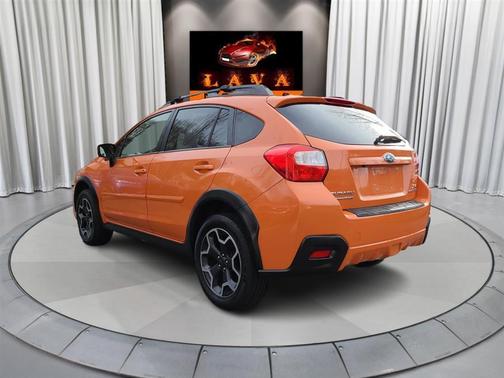 2015 Subaru XV Crosstrek 2.0i Premium