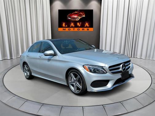2017 Mercedes-Benz C-Class C 300 4MATIC Luxury