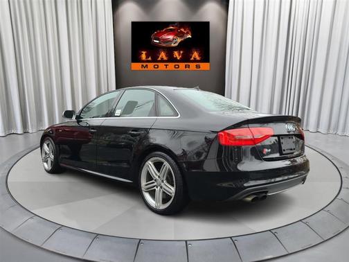 2013 Audi S4 3.0T Prestige