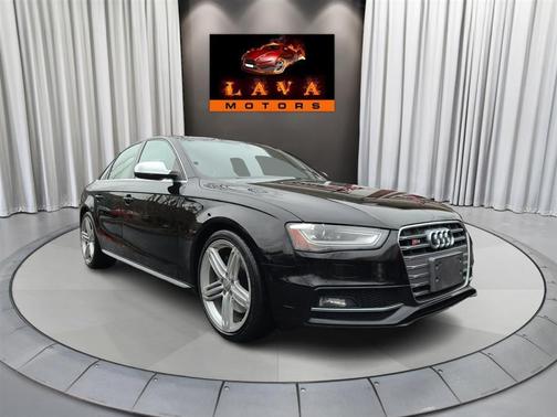 2013 Audi S4 3.0T Prestige