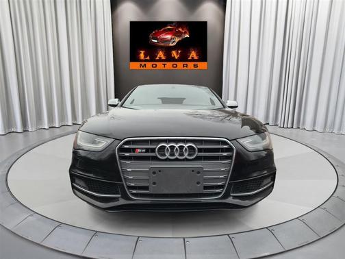 2013 Audi S4 3.0T Prestige