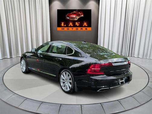 Black Stone 2018 Volvo S90 T6 Inscription