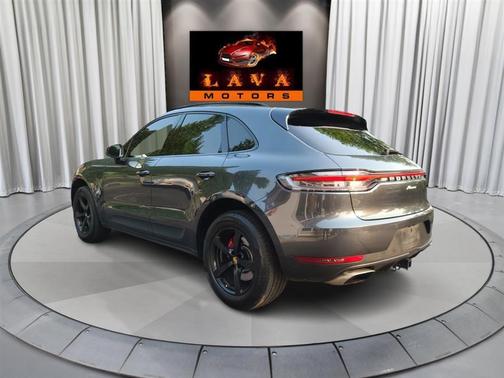 2019 Porsche Macan AWD