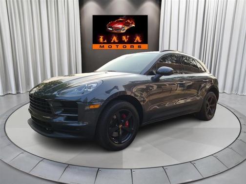 2019 Porsche Macan AWD