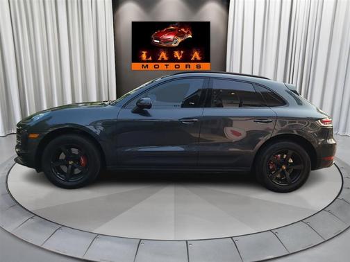 2019 Porsche Macan AWD