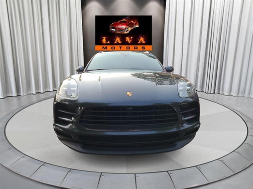 2019 Porsche Macan AWD