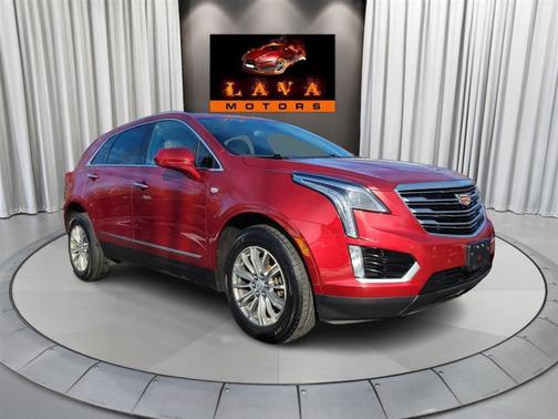 2019 Cadillac XT5 Luxury