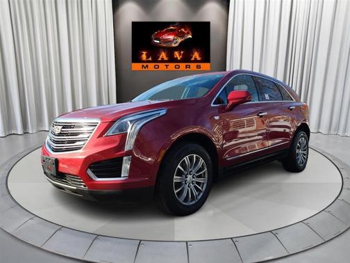 2019 Cadillac XT5 Luxury