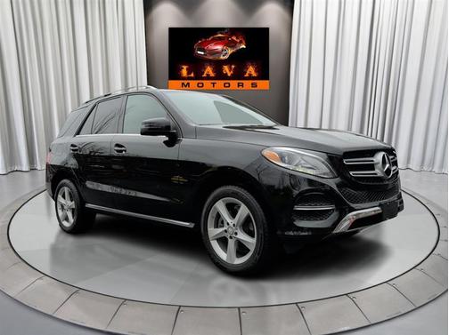 2016 Mercedes-Benz GLE-Class GLE 350 4MATIC