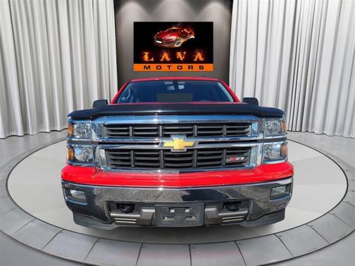2014 Chevrolet Silverado 1500 2LT