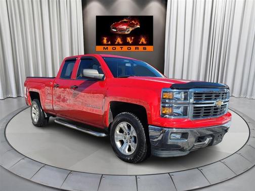 2014 Chevrolet Silverado 1500 2LT
