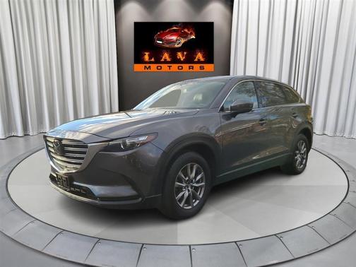 2018 Mazda CX-9 Touring