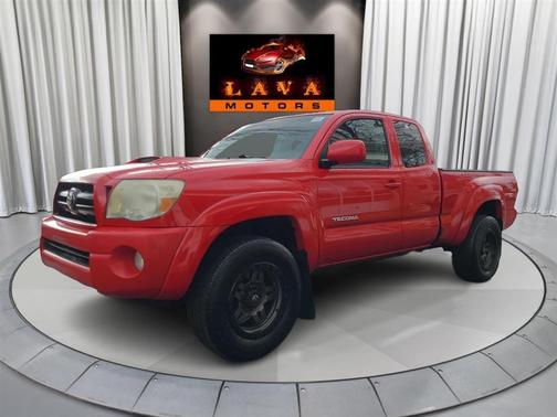 2008 Toyota Tacoma Access Cab