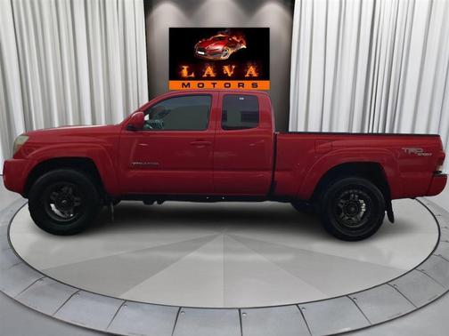 2008 Toyota Tacoma Access Cab