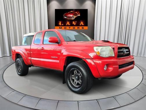 2008 Toyota Tacoma Access Cab
