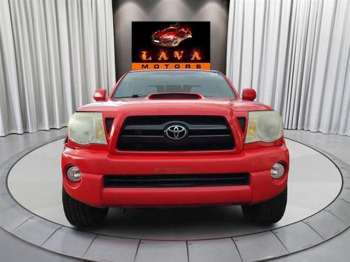 2008 Toyota Tacoma Access Cab