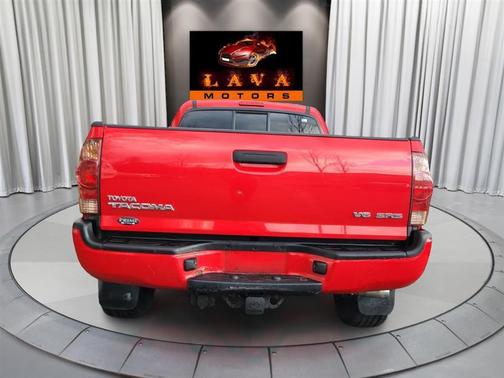 2008 Toyota Tacoma Access Cab