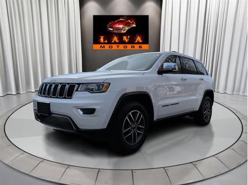2019 Jeep Grand Cherokee Limited X