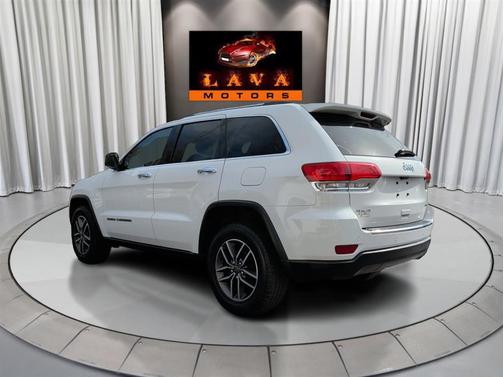 2019 Jeep Grand Cherokee Limited X