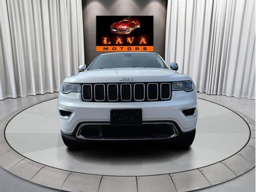 2019 Jeep Grand Cherokee Limited X