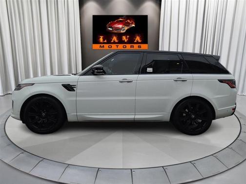 2020 Land Rover Range Rover Sport HST MHEV