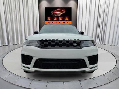 2020 Land Rover Range Rover Sport HST MHEV