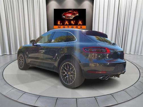 2018 Porsche Macan S