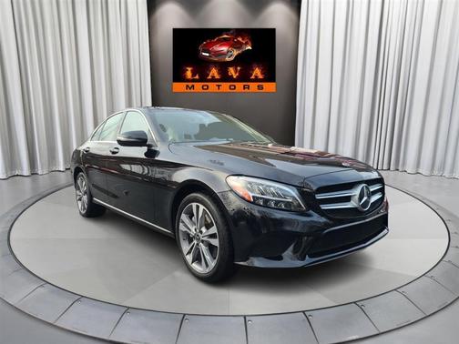 2020 Mercedes-Benz C-Class C 300 4MATIC