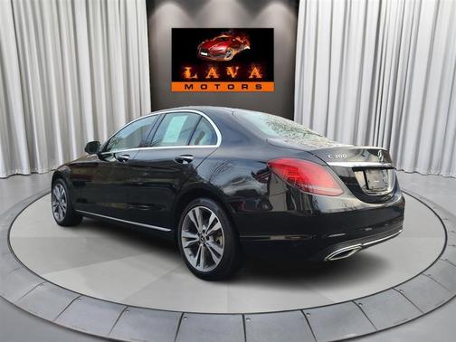 2020 Mercedes-Benz C-Class C 300 4MATIC