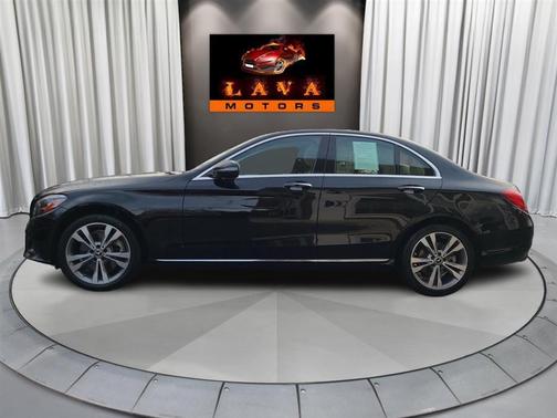 2020 Mercedes-Benz C-Class C 300 4MATIC