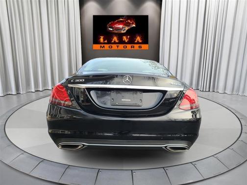 2020 Mercedes-Benz C-Class C 300 4MATIC