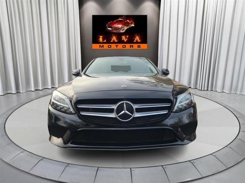 2020 Mercedes-Benz C-Class C 300 4MATIC