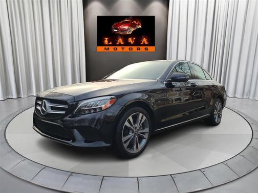 2020 Mercedes-Benz C-Class C 300 4MATIC