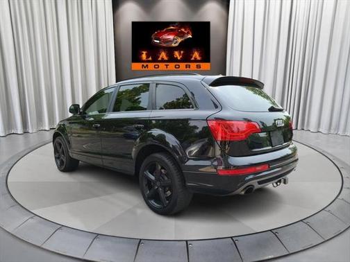 2015 Audi Q7 3.0T S line Prestige