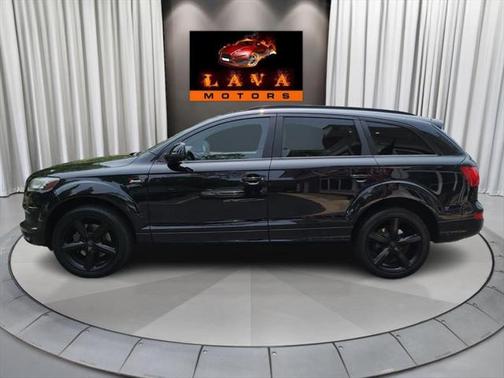 2015 Audi Q7 3.0T S line Prestige