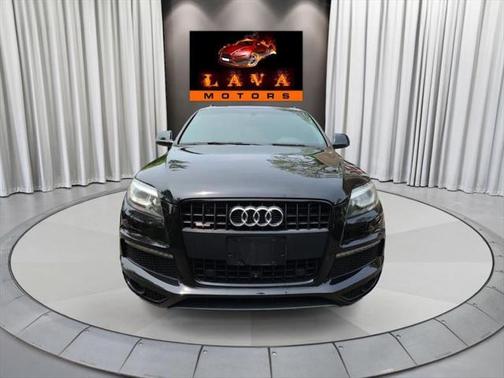 2015 Audi Q7 3.0T S line Prestige