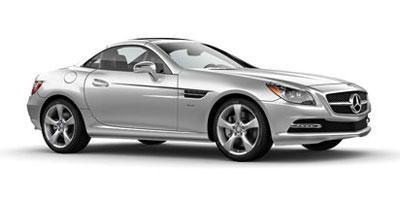 2013 Mercedes-Benz SLK-Class SLK 250