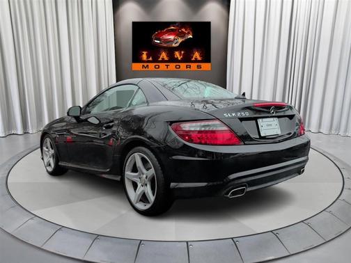 2013 Mercedes-Benz SLK-Class SLK 250