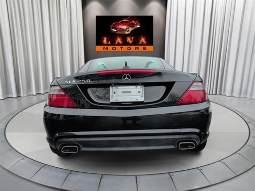 2013 Mercedes-Benz SLK-Class SLK 250