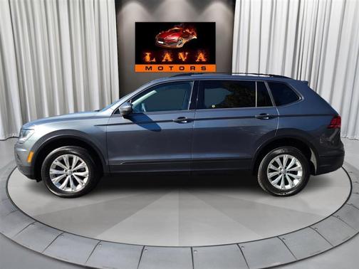 2019 Volkswagen Tiguan 2.0T S 4MOTION