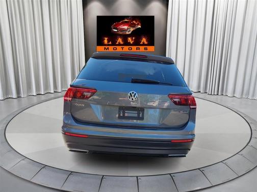 2019 Volkswagen Tiguan 2.0T S 4MOTION