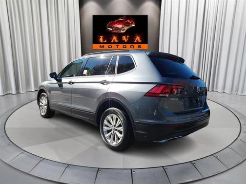 2019 Volkswagen Tiguan 2.0T S 4MOTION