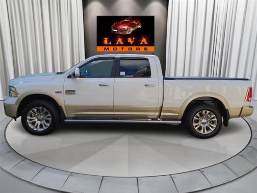 2017 RAM 1500 Longhorn