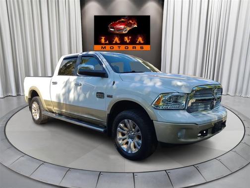 2017 RAM 1500 Longhorn