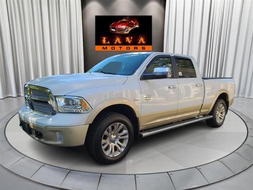 2017 RAM 1500 Longhorn