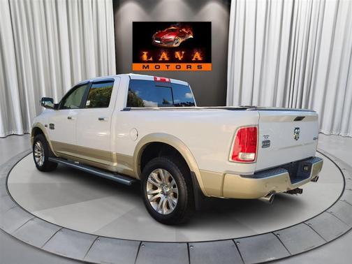 2017 RAM 1500 Longhorn