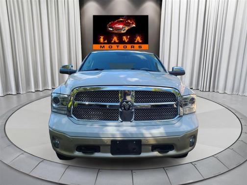 2017 RAM 1500 Longhorn